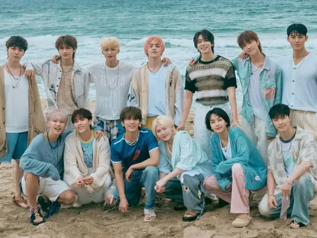 "SEVENTEEN" to appear at Disney's end-of-year stage in the US... First K-pop act to do so