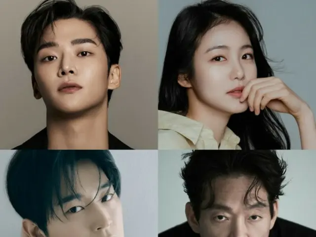 Disney+'s first historical drama "Muddy Current," starring Ro Woon (SF9) and Shin Ye Eun, will be released in 2025