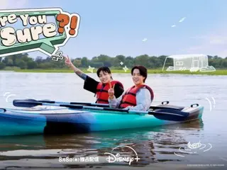 BTS' JIMIN & JUNG KOOK's Disney+ variety show "Are You Sure?!" has the highest viewership in the Asia-Pacific region