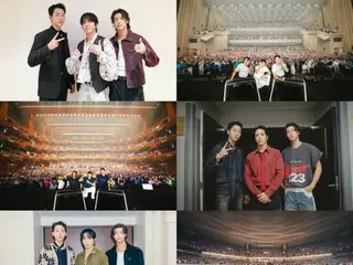 CNBLUE successfully completes Japan tour "AUTUMN TOUR - LIFE ANTHEM"