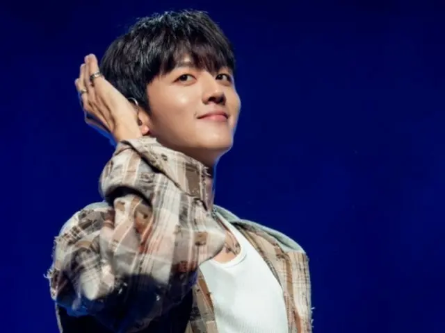 SF9's YOUNGBIN's first exclusive fan meeting was a success, full of happiness... From self-composed song to a high five