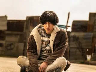 Director of the film "Bogota: The Land of Last Chance" praises Song Joong Ki, "There was no one else but him"... Character stills revealed