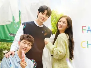 Hwang In Yeop, Jung Chae Young, and Bae Hyeon Seong's TV series "Prefabricated Family" ranks first in viewership in 140 countries worldwide