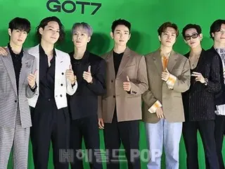 "GOT7" to unite as a complete group in January next year... First comeback in about 3 years