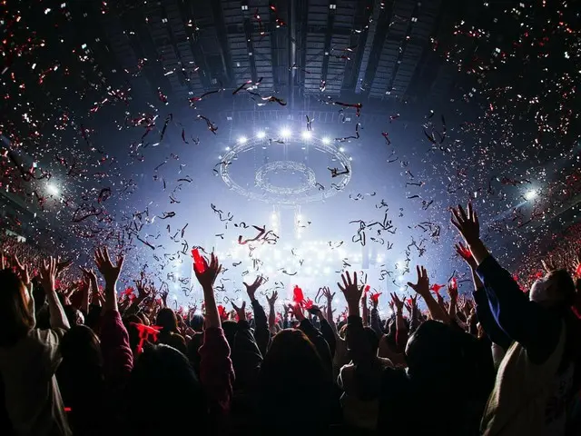 "TVXQ" Changmin, after finishing the 3-day concert at Saitama Super Arena... "It was great, a good start"