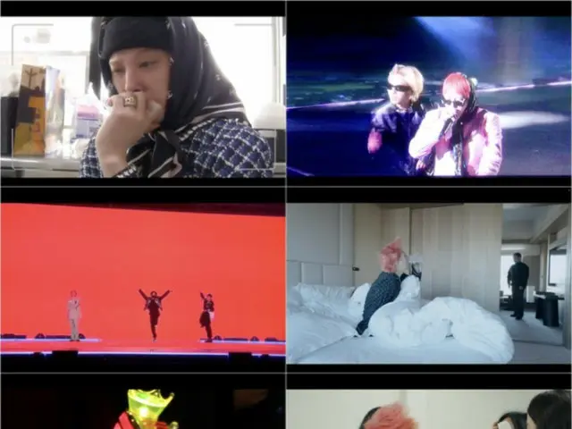 G-DRAGON (BIGBANG), new song "HOME SWEET HOME" dominates weekly charts...Behind the scenes EP.2 also released (video included)