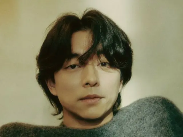 Actor Gong Yoo takes the world by storm with "Trunk" and "Squid Game 2"