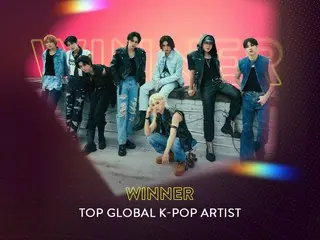 "Stray Kids" wins "Top Global K-POP Artist" at the 2024 BBMAs... Active as a performer for the second consecutive year