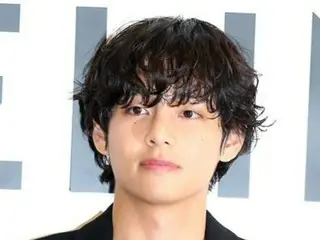 BTS' V ranks 6th in Japan's "2024 SNS Most Shared Artists"... 1st among K-POP solo singers