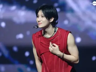 SHINee's TAEMIN sells out tickets for five US cities following his world tour in Europe...his global ticket power is still strong