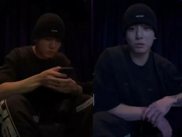 BTS' JUNG KOOK, a fan of G-DRAGON (BIGBANG), explodes with emotion... "I'm excited for this comeback"