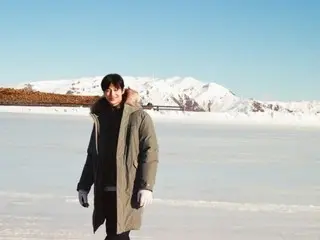 Byeon WooSeok's recent activities in New Zealand... Like a scene from a coming-of-age movie