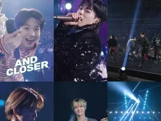 "TREASURE" releases concert spot video... Moments of joy and delight created together with fans (video included)