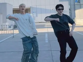 SEVENTEEN's Hoshi and Woozi release dance cover video of BIGBANG's G-DRAGON's "HOME SWEET HOME"... SOL also gives him a heart (video)
 can be)