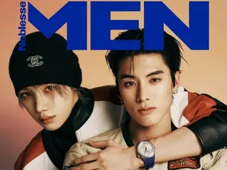 "THE BOYZ" NEW & Eric, first unit photo shoot: "We don't think the group's shelf life is 7 years"