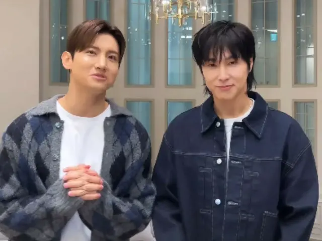 "TVXQ" sends a warm message at the end of their 21st anniversary... "We are grateful to be part of our fans' memories!"