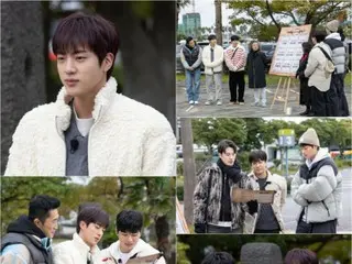 BTS' JIN appears again on "Handsome Guys"... Could he become a regular?