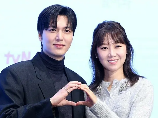 Lee Min-ho and Kong Hyo-jin go to space, "Because the Stars are Rumored" gets highest viewership rating of 4.6% for first episode... a refreshing start