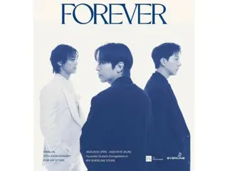 "CNBLUE" to hold 15th anniversary pop-up store... "THEN, NOW and FOREVER" COMING SOON!