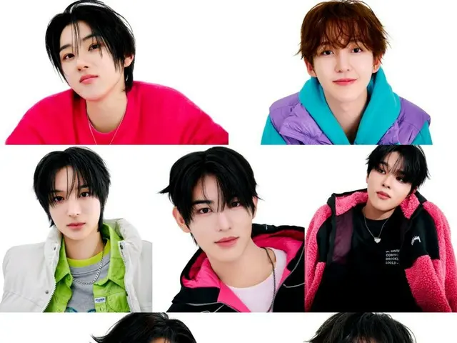 JYP's new boy group "KickFlip" to officially debut on the 20th... Member visuals and record song MV released (video included)