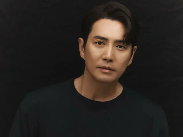 Joo SangWook releases new profile for the new year