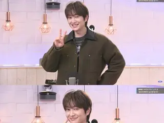 SHINee's Onew appears on the radio show "Noon Hope Song"... What is the episode where he cried because of Kim Shin Young?