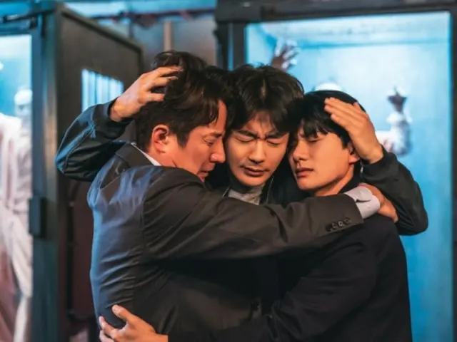 Kwon Sang Woo, Jung Junho and Lee Yi Kyung, the strongest chemistry in the movie "Hitman 2"... You can't beat this comedy