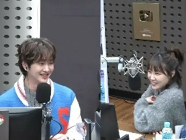 "SHINee" Onew appears on radio show "Gayo Hiroba"... "I also participated in the production of this new solo album, and made corrections until just before the release"