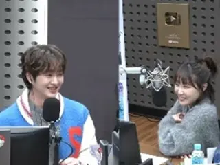 "SHINee" Onew appears on radio show "Gayo Hiroba"... "I also participated in the production of this new solo album, and made corrections until just before the release"