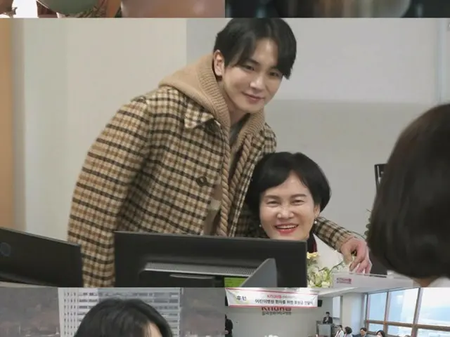 SHINee's KEY reveals surprise party for mother's retirement ceremony on "Single Man's Happy Life"