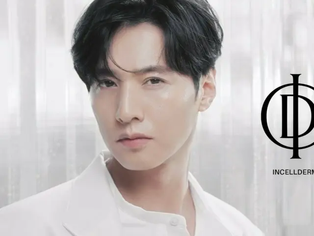 Actor Won Bin reveals his latest status in a cosmetics commercial... "As handsome as ever" (video included)