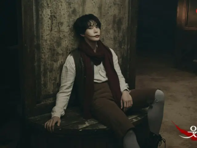 NCT's Do Yeong, musical "The Man Who Laughs" first performance today (10th)... "I'm very nervous, but I'll show you what I've prepared"