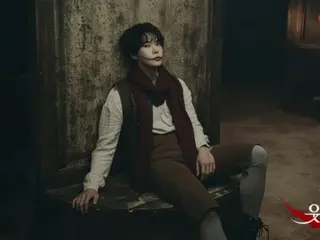 NCT's Do Yeong, musical "The Man Who Laughs" first performance today (10th)... "I'm very nervous, but I'll show you what I've prepared"