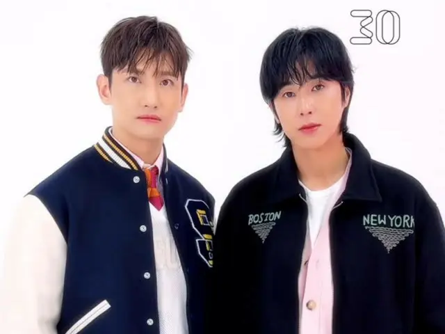 "TVXQ" promotes "SMTOWN LIVE 2025" with humorous video (video included)