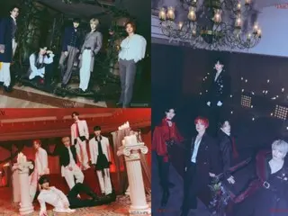 ONEUS releases group concept photo for new song "IKUK"... The temptation of a vampire