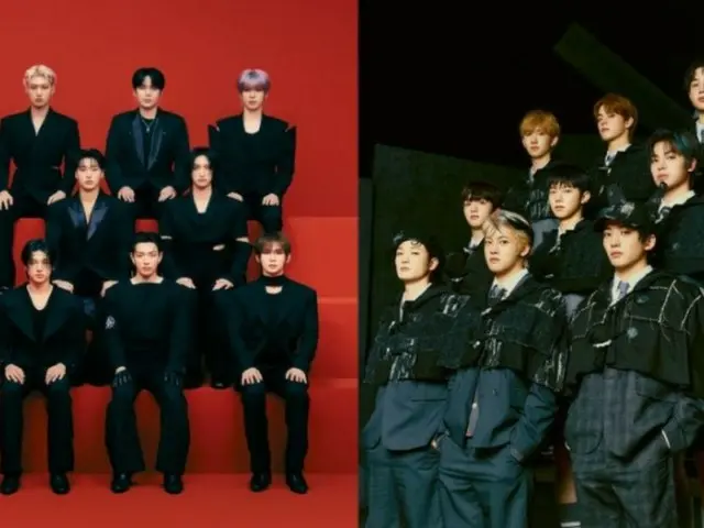 "ATEEZ" and "xikers" to appear at music festival "The Performance" in Japan