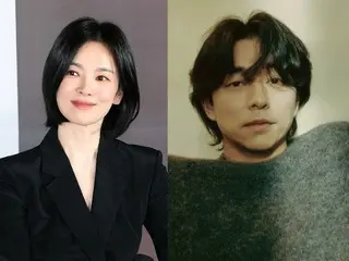 Song Hye Kyo and Gong Yoo star in screenwriter Noh Hee Kyung's new film "Slowly and Intensely," which begins filming on the 12th.