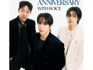 "CNBLUE" appeals to adult charm... 15 years of walking together with fans