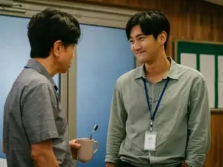 "SUPER JUNIOR" Siwon shows off his comedic acting in the movie "It's a Fairy Tale, but Not for Young Viewers"... Promotion is also enthusiastic