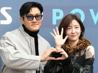 [Photo] "SUPER JUNIOR" Siwon & Park JIHYOon came to the broadcasting station for a radio appearance~