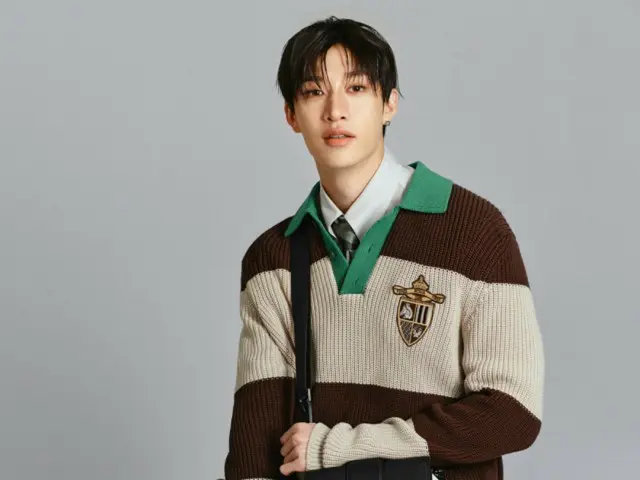 Stray Kids' BANG CHAN appointed as ambassador for luxury brand "FENDI"