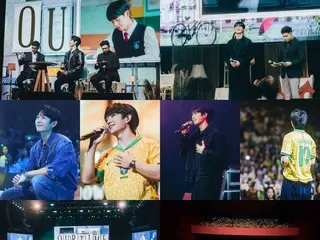 Actor Jung HaeIn successfully completes fan meeting tour from Asia to Latin America... Encore performance in Seoul in March