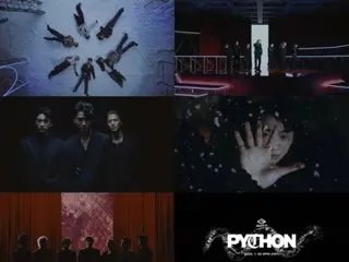 GOT7 releases music video teaser for new song "PYTHON"... First look at part of the performance (video included)