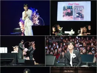 Jin Young (former B1A4), from starring in a Taiwanese movie to holding an exclusive fan meeting in Taiwan... his popularity is soaring locally