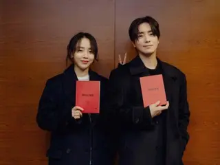 Actress Shin Hye Sung and actor Lee Jun Hyuk cast in Netflix's "Lady Dua"... Reunited for the first time in 8 years since "Secret Forest"