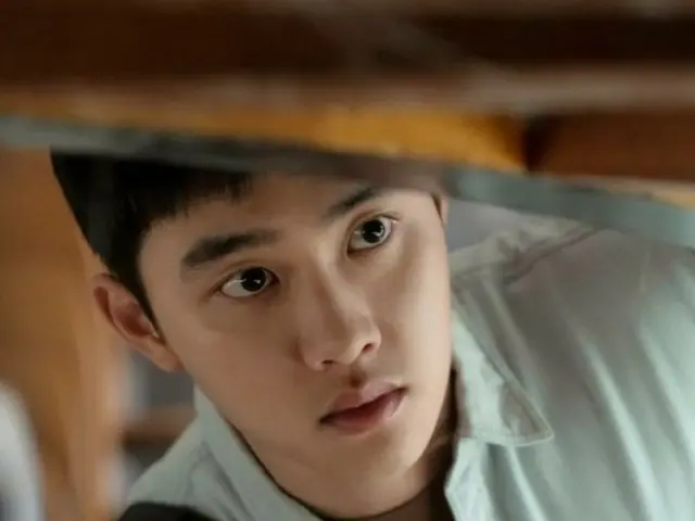 EXO's DO (Do Kyungsoo) plays all the piano pieces in the movie "Secret"