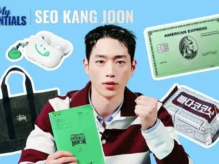 Actor Seo Kang Joon releases interview video with magazine "GQ KOREA"... "Love tendencies? I'm the type who looks for causes and thinks logically" (video included)