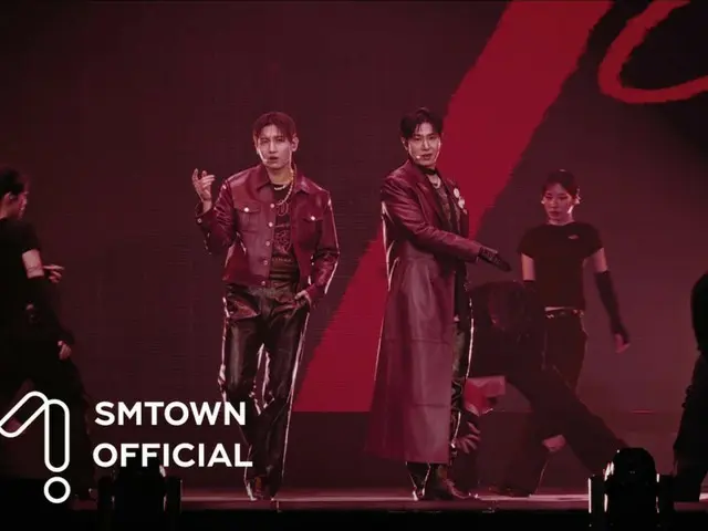 "TVXQ" releases cover stage clip of Red Velvet's "Psycho" (video included)