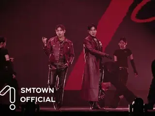 "TVXQ" releases cover stage clip of Red Velvet's "Psycho" (video included)