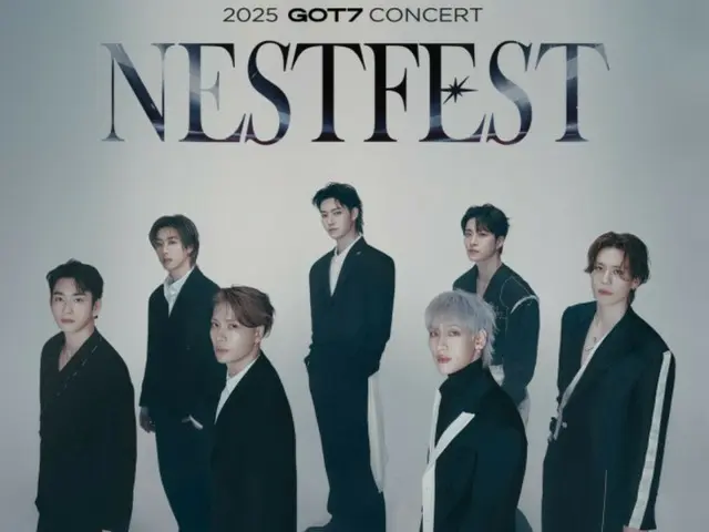 GOT7 starts concert for the first time in six years today (31st)... Teamwork is still strong